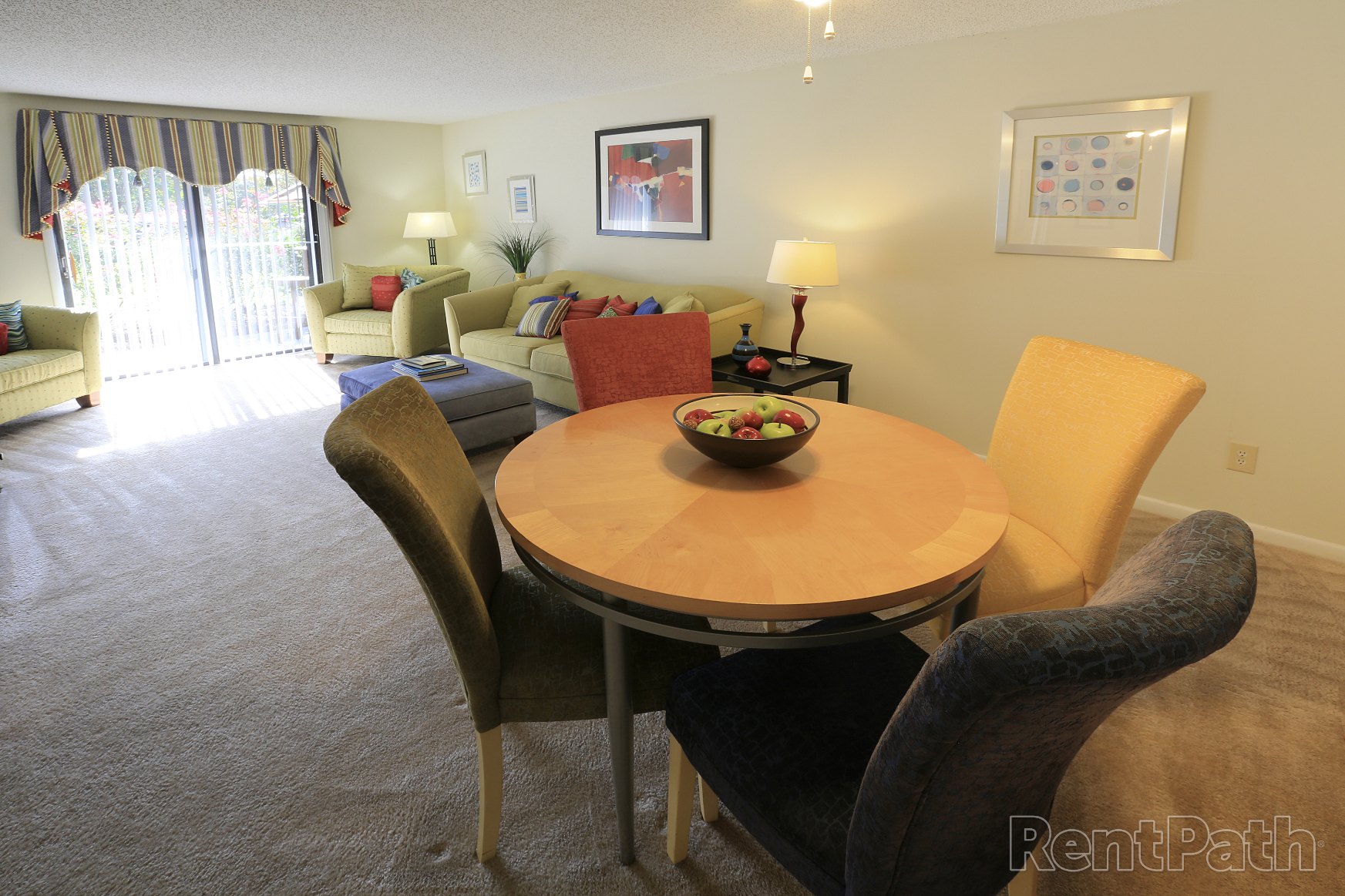 dining room stone ridge