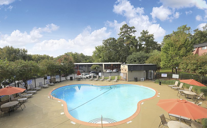 Waters at Sunrise fitness center